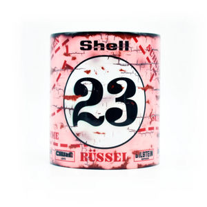 Legacy Legends Porsche 917 Pink Pig Mug