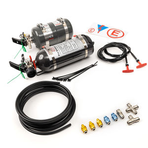 Lifeline Zero 360 Mechanical Fire Extinguisher 3.0Kg Rally Package