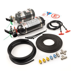 Lifeline Zero 360 Mechanical Fire Extinguisher 3.0Kg Rally Package