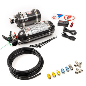 Lifeline Zero 360 Electrical Fire Extinguisher 3.0Kg Rally Package