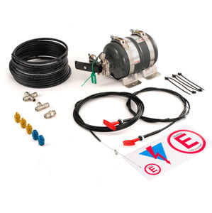 Lifeline Firemarshal Zero 360 2.25Kg Mechanical Fire Extinguisher Kit