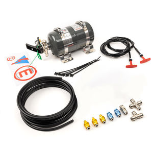 Lifeline Firemarshal Zero 360 3.0Kg Mechanical Fire Extinguisher Kit