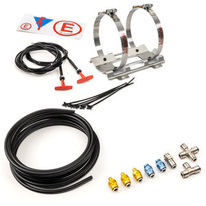 Lifeline Zero 360 3.0kg Mechanical Fire Extinguisher Fitting Kit - No Bottle