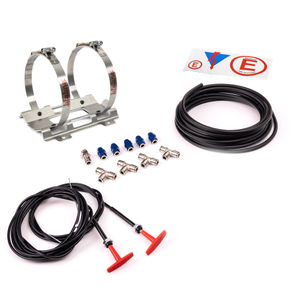 Lifeline Zero 2020 Mechanical Fire Extinguisher Fitting Kit - No Bottle