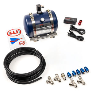Lifeline Zero 2020 3.0 Litre Electrical Fire Extinguisher Kit