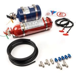 Lifeline Zero 2020 Mechanical Fire Extinguisher 3.0 Ltr Rally Package