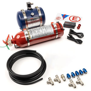 Lifeline Zero 2020 Electrical Fire Extinguisher 3.0 Ltr Rally Package