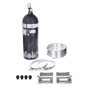 Lifeline Zero 360 10lb Mechanical Fire Extinguisher Kit