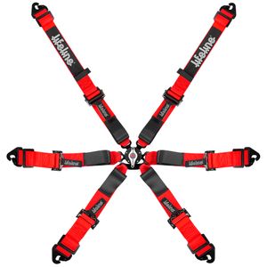 Lifeline Woodcote Apex 6 Point Harness