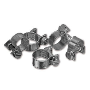 LMA Stainless Steel Petrol Pipe Hose clips