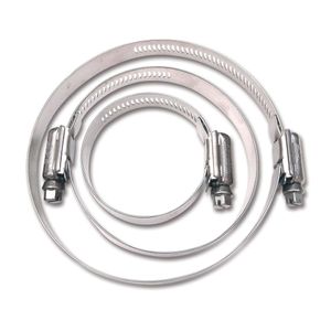 LMA Stainless Steel Worm Drive Hose Clip