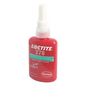 Loctite 278 High Strength, High Temperature, Oil Resistant Thread Locker