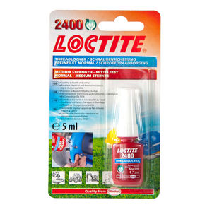 Loctite 2400 Medium Strength Thread Locker