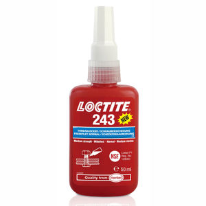 Loctite 243 Medium Strength Thread Locker
