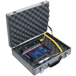 Longacre Wireless Tyre Pyrometer With Tablet Option