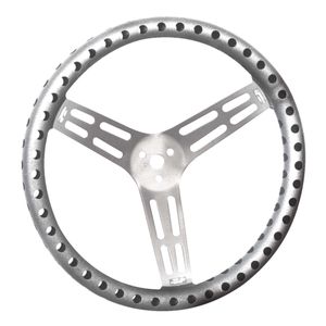 Longacre Ultra Lightweight Uncovered Alloy Steering Wheels
