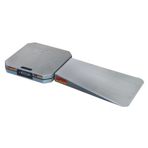 Longacre Aluminium Computer Scale Ramp (Set Of 4)