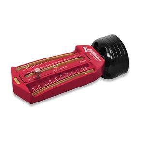 Longacre Billet Alloy Castor Camber Gauge