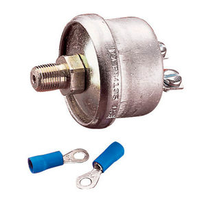 Longacre Electric Fuel Pump Cut Off Switch