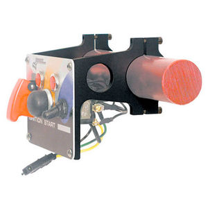 Longacre Switch Panel Mounting Bracket