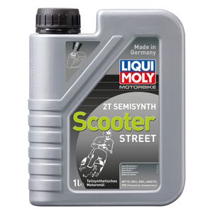 Liqui Moly Scooter Street Semi Synthetic 2-Stroke Oil