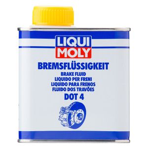 Liqui Moly Brake Fluid Dot4 - Tin