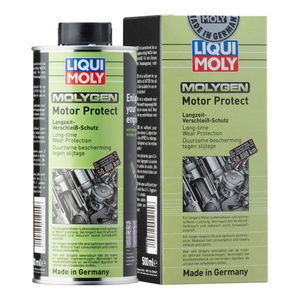 Liqui Moly Molygen Motor Protect Engine Oil Additive