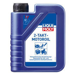Liqui Moly 2 Stroke Semi Synthetic Motor Oil