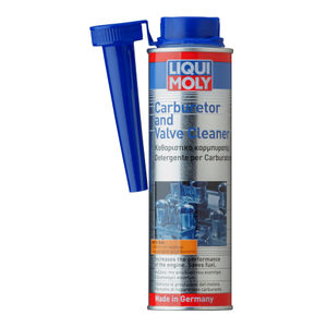 Liqui Moly Carburettor and Valve Cleaner Fuel Additive