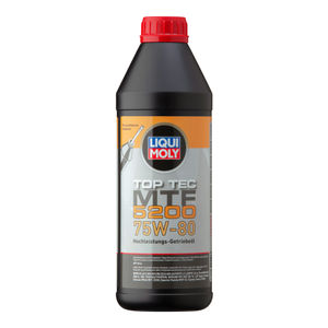 Liqui Moly Top Tec MTF 5200 75W80 Gear Oil