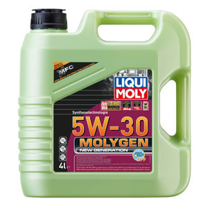 Liqui Moly Molygen 5W30 DPF Synthetic Engine Oil