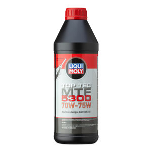 Liqui Moly Top Tec MTF 5300 70W75 Synthetic Manual Transmission Fluid