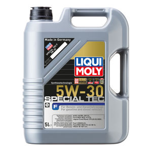 Liqui Moly Special Tec F 5W30 Synthetic Technology Engine Oil
