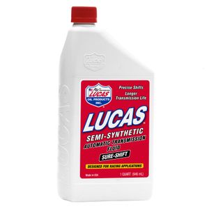 Lucas Oil Semi Synthetic ATF Sure Shift