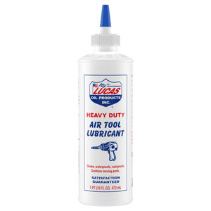 Lucas Oil Heavy Duty Air Tool Lubricant