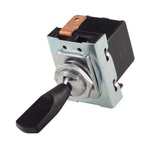Lucas Long Lever Indicator Switch - 2 or 3 Position (On/Off/On) 12V or 24V (57SA)