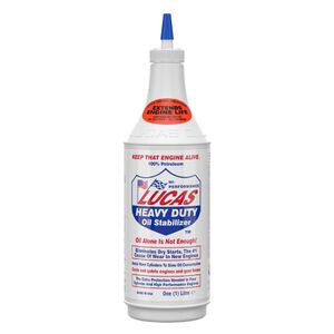 Lucas Oil Heavy Duty Oil Stabilizer