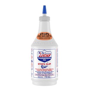 Lucas Oil Transmission Fix Gearbox Oil Additive