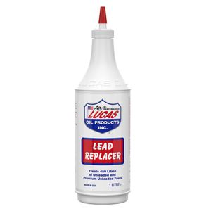 Lucas Oil Lead Replacer