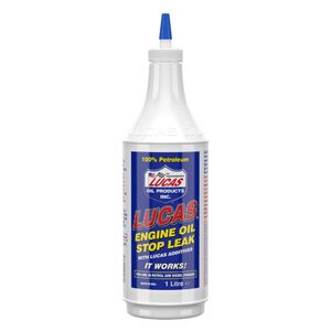 Lucas Oil Engine Oil Stop Leak