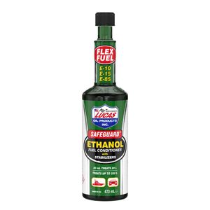 Lucas Oil Safeguard Ethanol Fuel Conditioner With Stabilisers