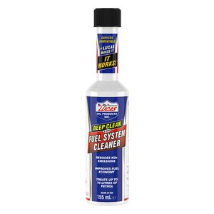 Lucas Oil Deep Clean Fuel System Cleaner