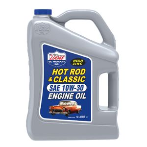 Lucas Oil Hot Rod / Classic Car Engine Oil