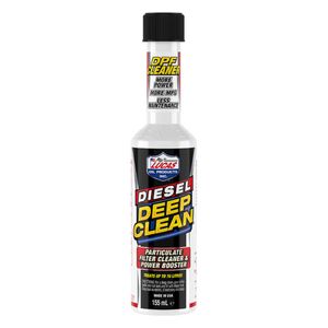 Lucas Oil Diesel Deep Clean & Power Booster