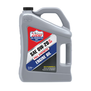Lucas Oil Synthetic 0W20 C5 ECO Engine Oil