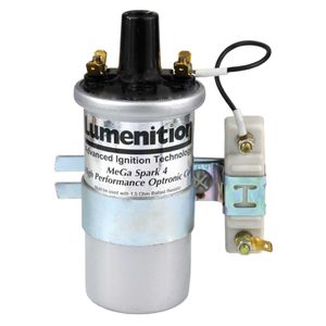 Lumenition Megaspark 4 High Energy Coil With Ballast Resistor