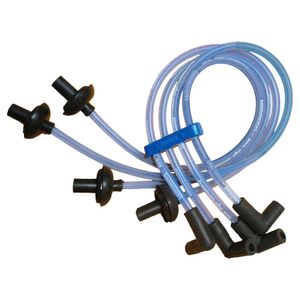 Lumenition Silicone Blue Ignition Leads