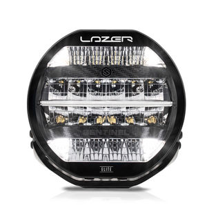 Lazer Lamps Sentinel Elite LED Light With Position Light - 9 Inch