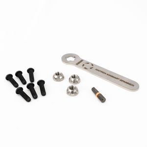 Lazer Lamps Anti-Theft Kit For 3 x Sentinel Lights