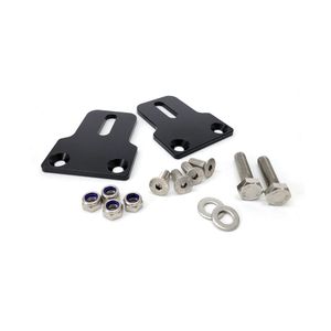 Lazer Lamps Flat Transfer Plate For Sentinel Lights